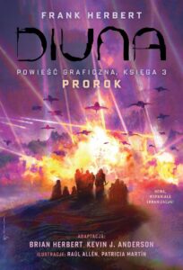 Diuna #03: Prorok