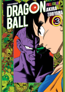 Dragon Ball Full Color, tom 18: Saga o Frizerze #03