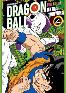 Dragon Ball Full Color, tom 19: Saga o Frizerze 4