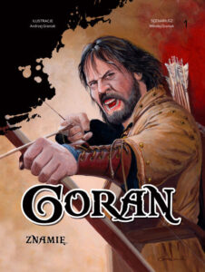 Goran #01: Znamię Goran #01: Znamię