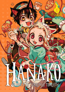 Hanako, duch ze szkolnej toalety #20 (+ booklet)