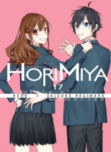 Horimiya #17