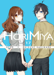 Horimiya #17 (wydanie specjalne z bookletem)