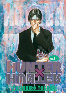 Hunter x Hunter #11