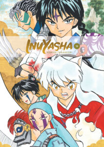 InuYasha, tom 14