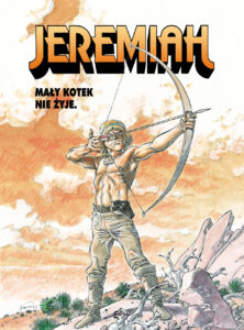 Jeremiah #29: Mały kotek nie żyje