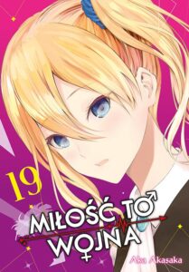 Kaguya-sama: Miłość to wojna #19