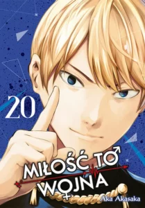 Kaguya-sama: Miłość to wojna #20