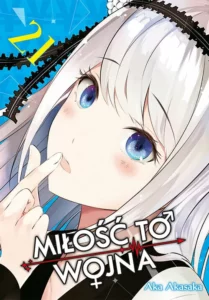 Kaguya-sama: Miłość to wojna #21