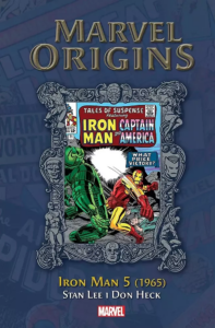 Marvel Origins #39: Iron Man, tom 05 (1965)