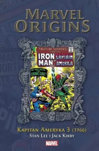 Marvel Origins #48: Kapitan Ameryka, tom 03 (1966)