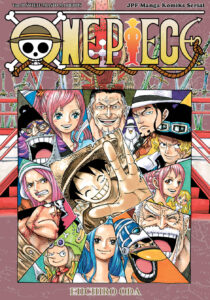 One Piece #90