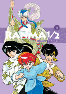 Ranma 1/2, tom 13
