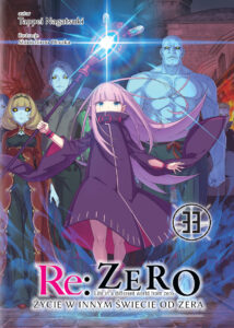 Re: Zero Życie w innym świecie od zera #33