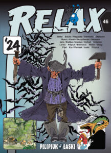 Relax #46 (PCA) (C) Relax #46 (PCA) (C)
