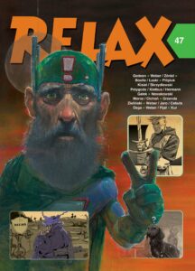 Relax #47 (PCA) (A) Relax #47 (PCA) (A)