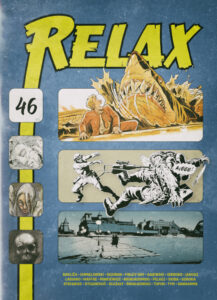Relax #46 (LAB) (B)