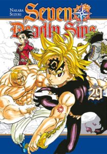 Seven Deadly Sins #29