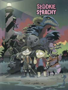 Słodkie strachy