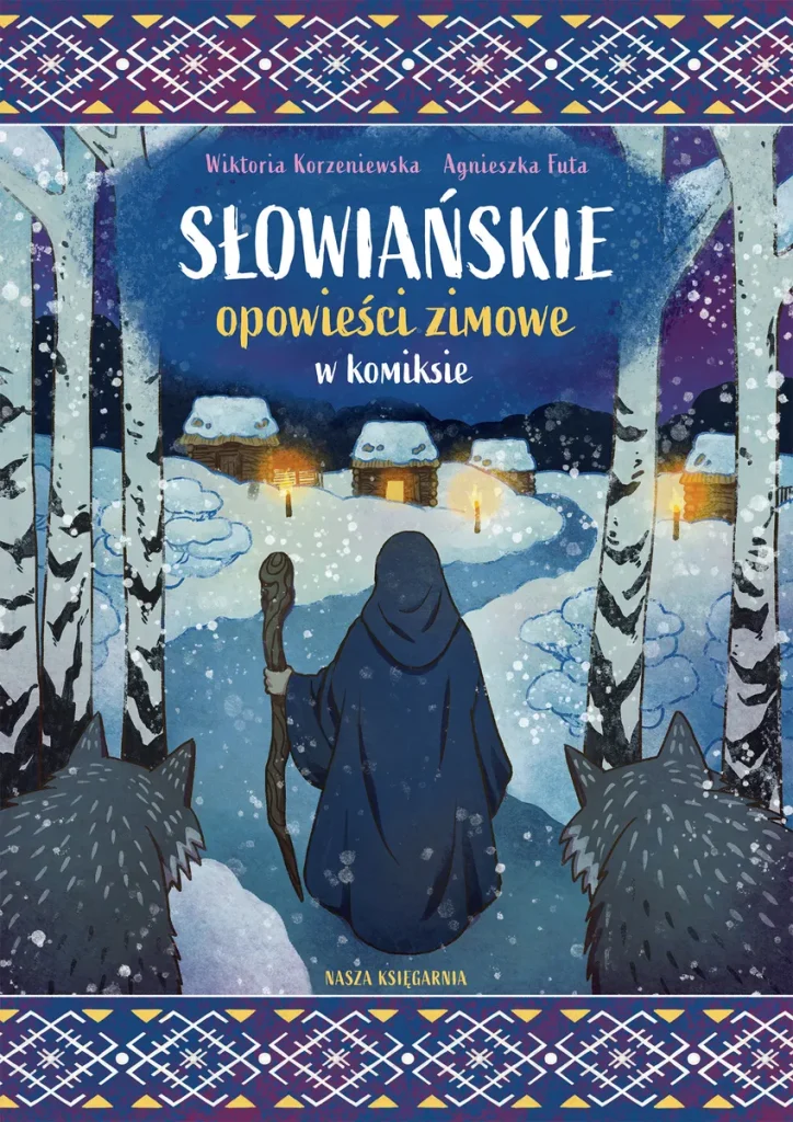 Słowiańskie opowieści zimowe w komiksie