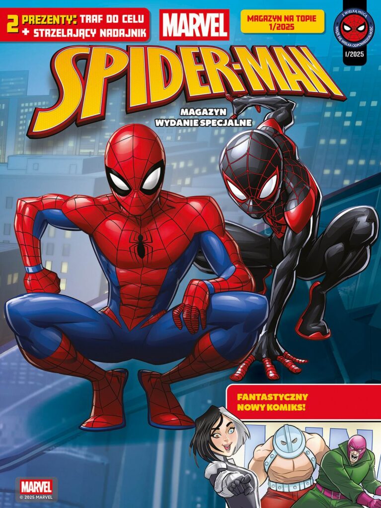 Spider-Man Magazyn Wydanie specjalne 02
