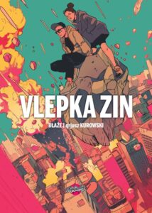 Vlepka Zin #02 Vlepka Zin #02