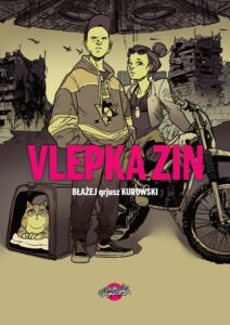 Vlepka Zin #01 Vlepka Zin #01
