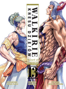 Walkirie Kresu Dziejów. Record Of Ragnarok #13