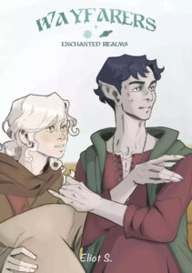 Wayfarers: Enchanted Realms #01