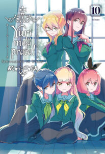 Yuri to moja praca! Schwestern in Liebe #10