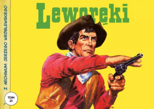 Z archiwum Jerzego Wróblewskiego #21: Leworęki
