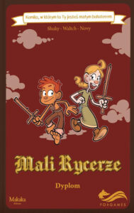 Mali rycerze #01: Dyplom