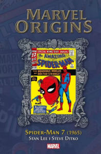 Marvel Origins #36: Spider-Man, tom 07 (1965) Marvel Origins #36: Spider-Man, tom 07 (1965)