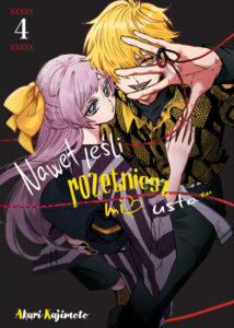 Nawet jeśli rozetniesz mi usta… #04