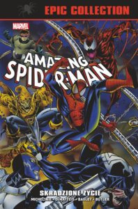 Amazing Spider-Man. Epic Collection: Skradzione życie