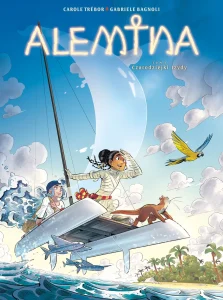 Alemina #03: Czarodziejki Izydy