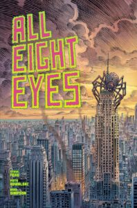 All Eight Eyes