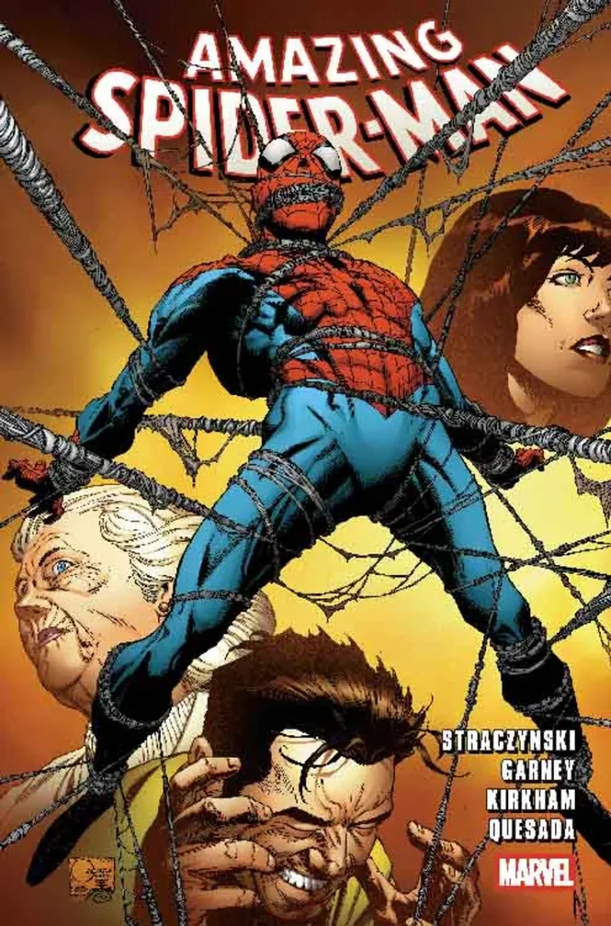 Amazing Spider-Man JMS 05