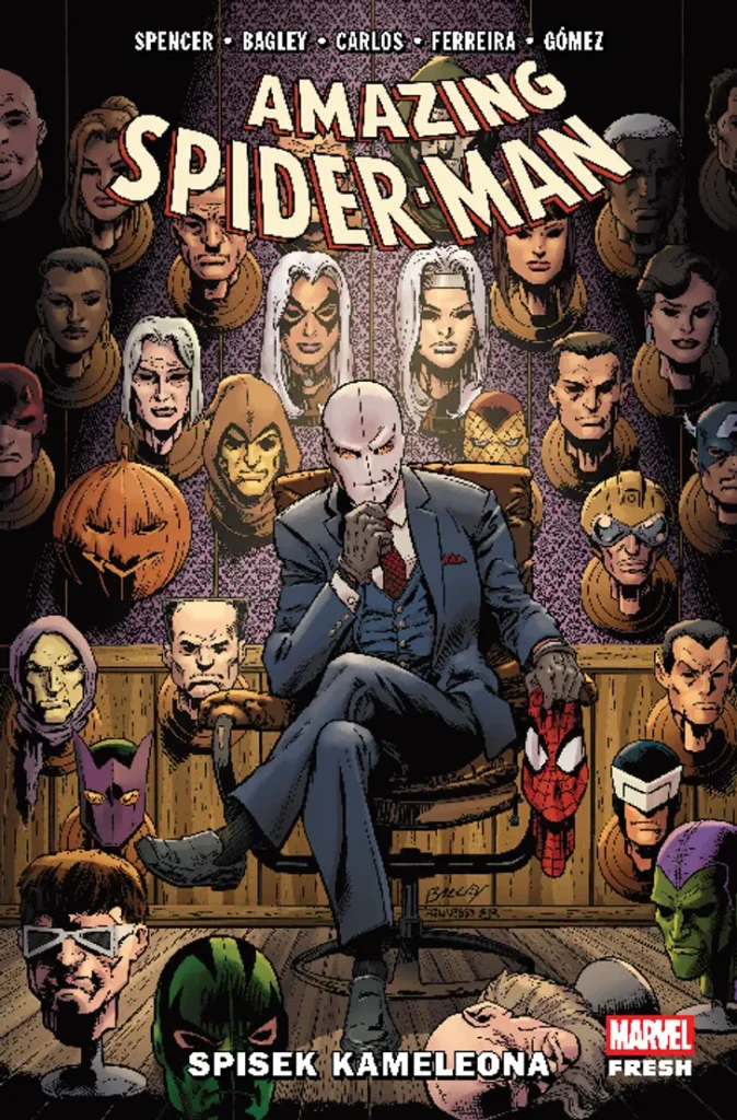 Amazing Spider-Man MF 14