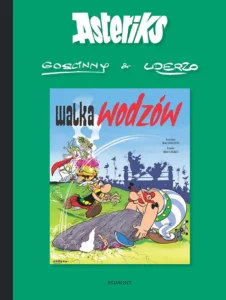 Asteriks #07: Walka wodzów