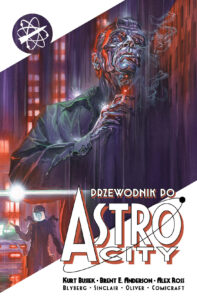 Przewodnik po Astro City, tom 02