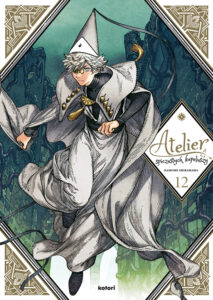 Atelier spiczastych kapeluszy #12