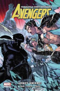 Avengers #10: Łowcy śmierci