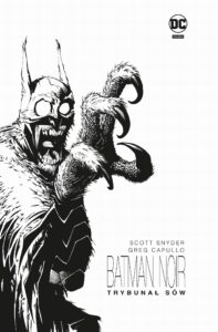 Batman Noir: Trybunał sów