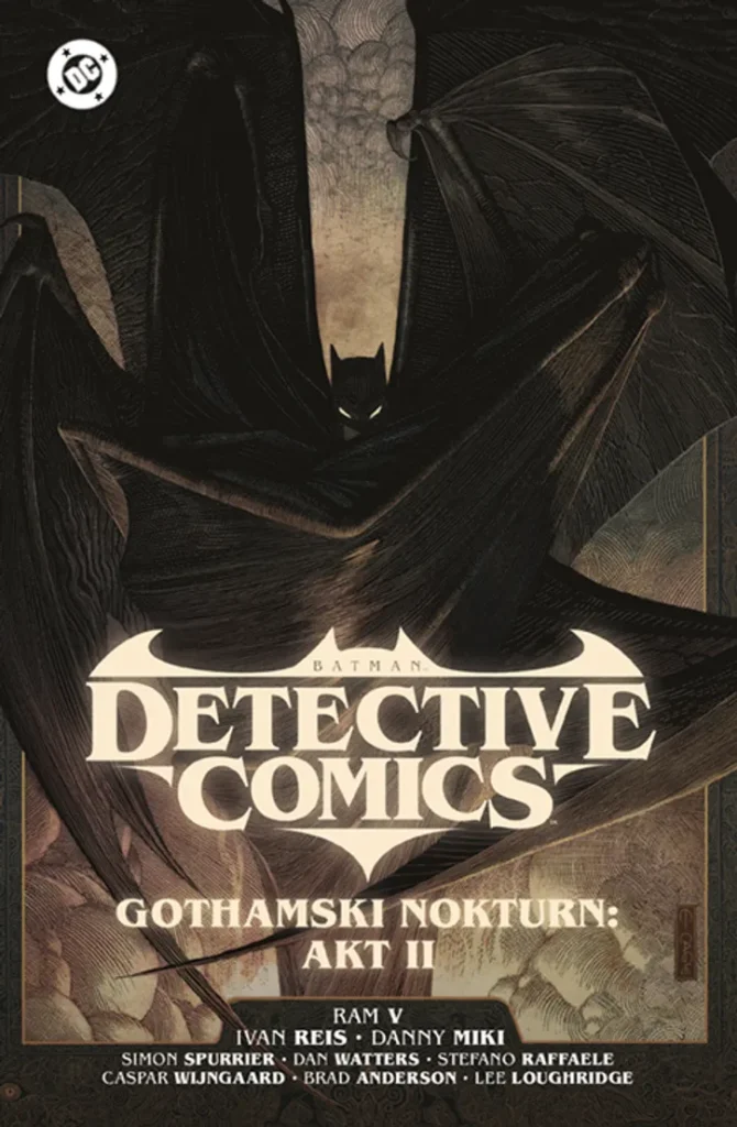 Batman Detective Comics UDC 03