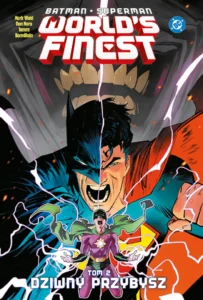 Batman/Superman: World’s Finest #02: Dziwny przybysz
