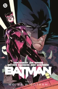 Batman #03: Wojna w Gotham