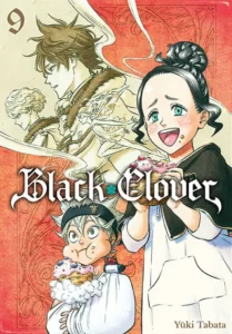 Black Clover #09