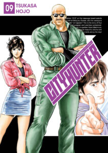 City Hunter, tom 09