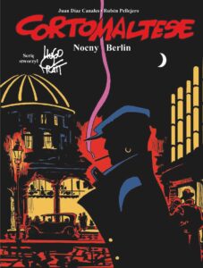 Corto Maltese #16: Nocny Berlin